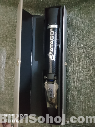 Salinity Refractometer